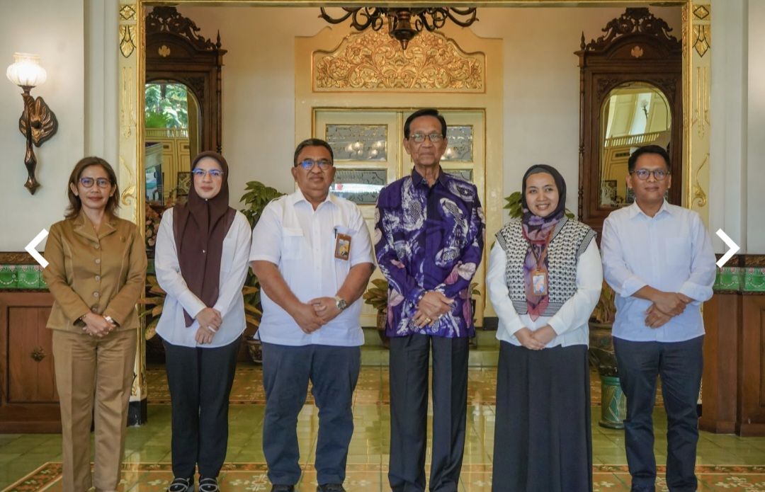 Atasi Kekurangan Air Irigasi Pertanian di Kulon Progo, Sultan HB X Usulkan Pembangunan Lima Embung Ini Kepada BBWSSO