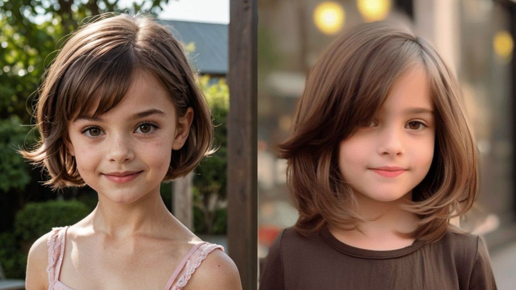 Cantik dan Simpel! Berikut 5 Model Rambut Layer untuk Anak Perempuan