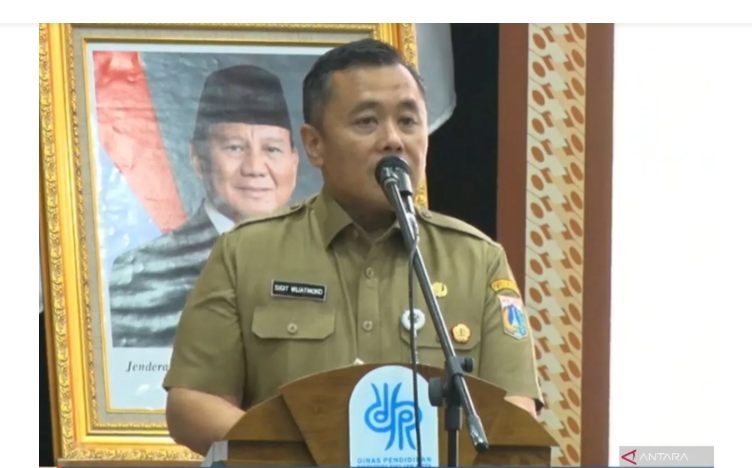 Pemprov DKI Dorong Kesadaran Bencana Lewat Edukasi Sejak Dini