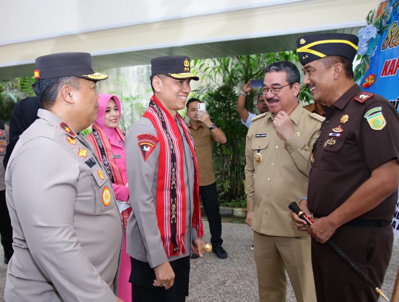 Selamat Datang Irjen Dadang Hartanto, Polisi Profesor yang Jadi Kapolda Maluku