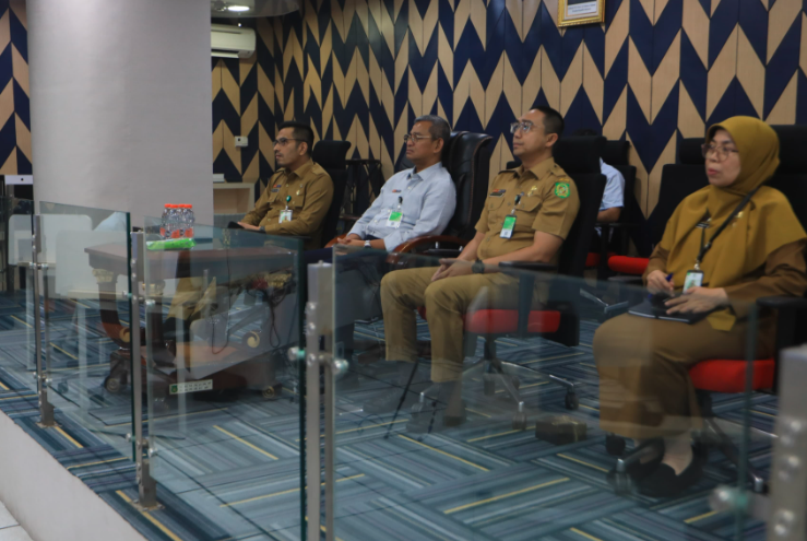 Pemko Medan All Out Jalankan Instruksi Percepatan Penanggulangan TBC