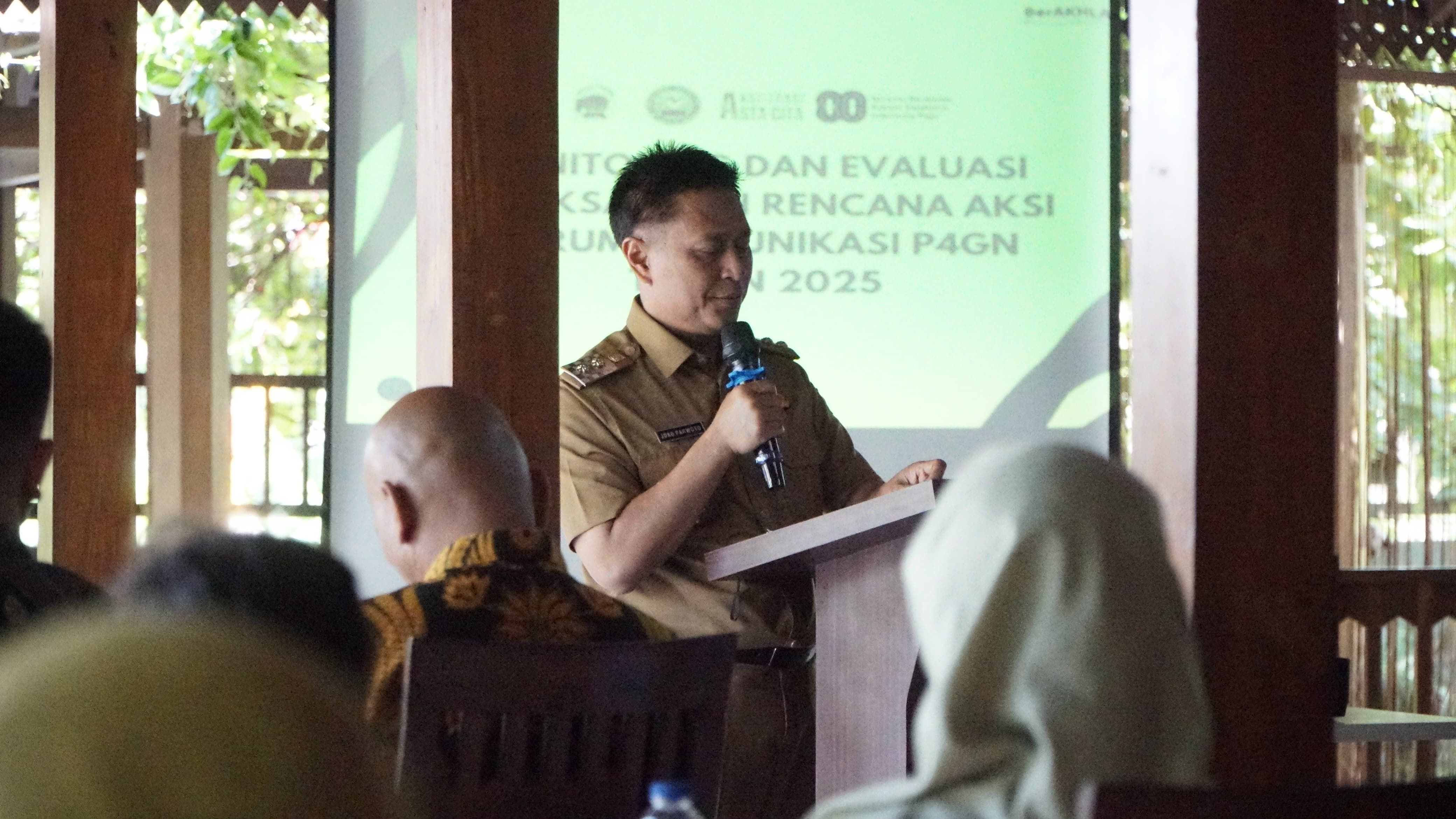 Keseriusan Pemkab Gunungkidul dan BNNP DIY Brantas Narkotika
