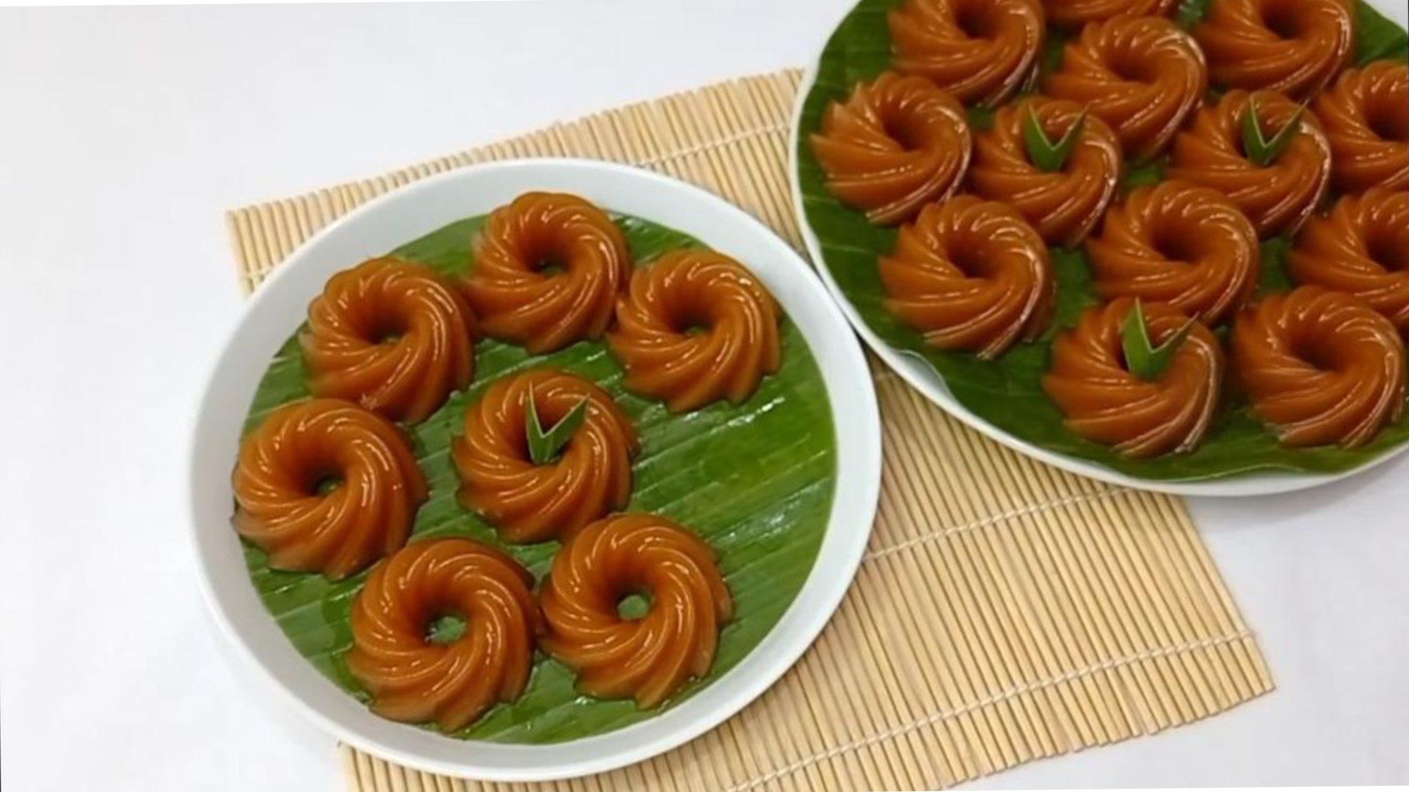 Resep Kue Clorot Gula Merah yang Enak dan Mudah Dibuat