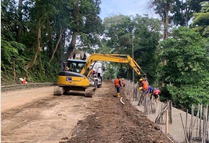 Dilakukan Percepatan, Jalur Gumitir Dibuka Lebih Cepat dari Jadwal