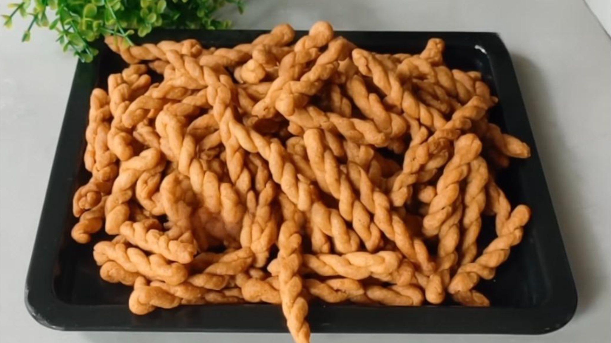 Resep Kue Untir-untir yang Manis dan Renyah, Mudah Dibuat
