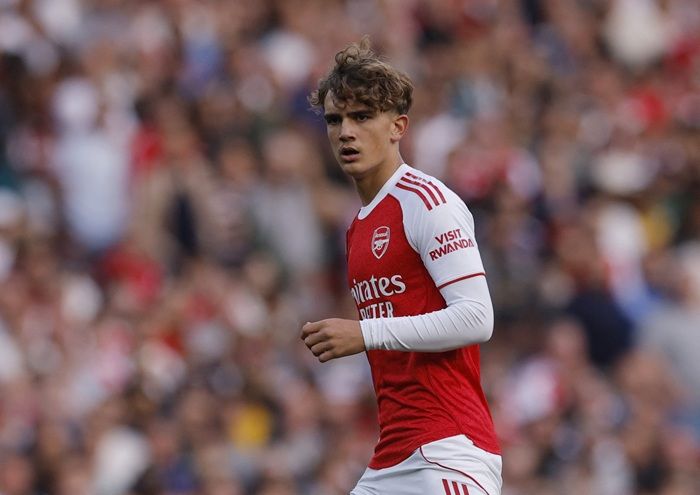 Jalani Debut Bersama Arsenal di Usia 15 Tahun, Max Dowman Digadang-gadang Bakal Punya Masa Depan Cerah