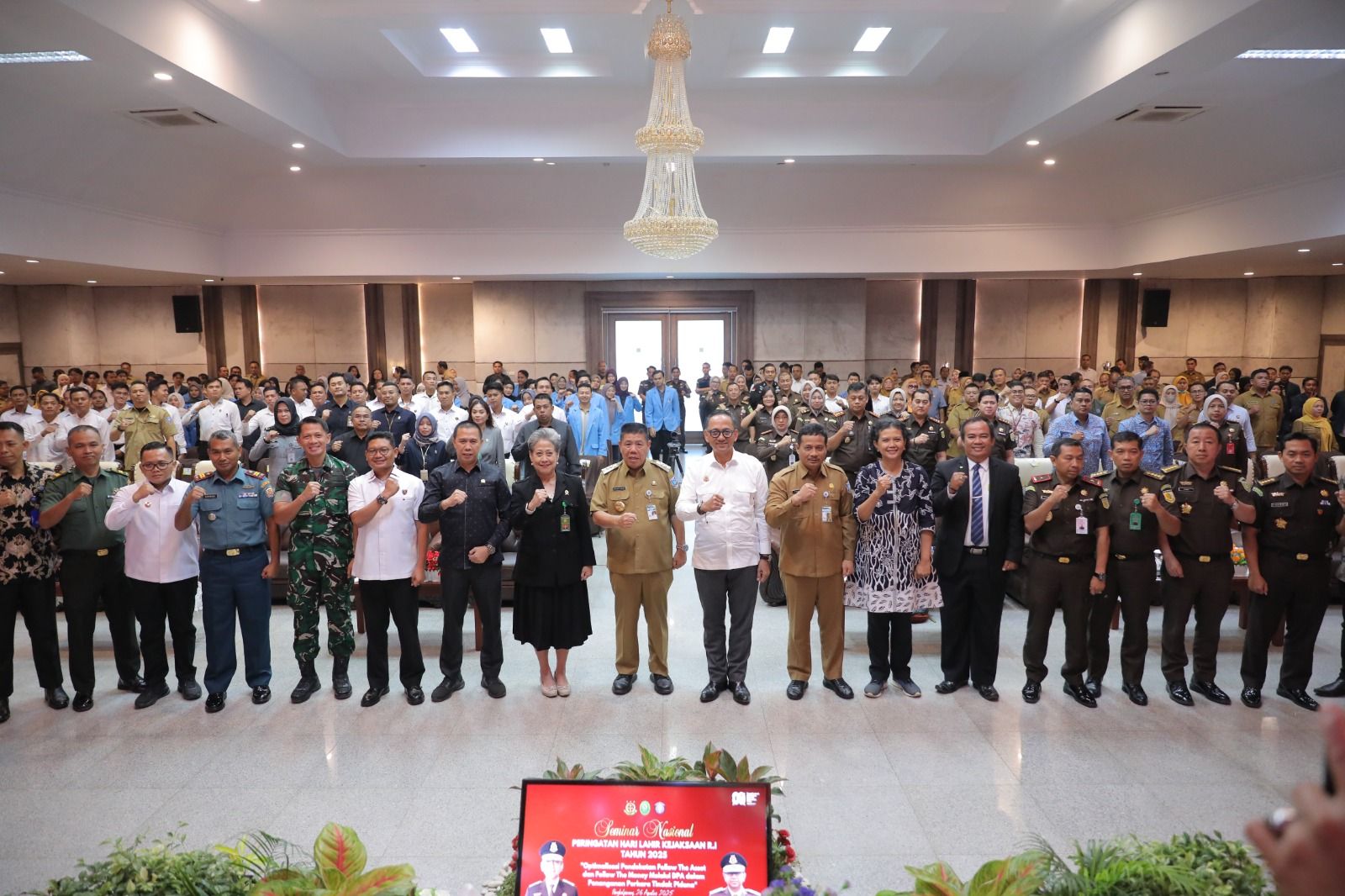 Pemprov Babel Dukung Penuh Perkembangan dan Pembaruan Hukum Pidana