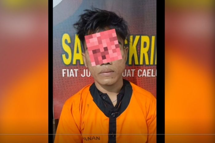 Polres Tebo Bekuk Pelaku Percobaan Perampokan Bersenjata di BRI-Link