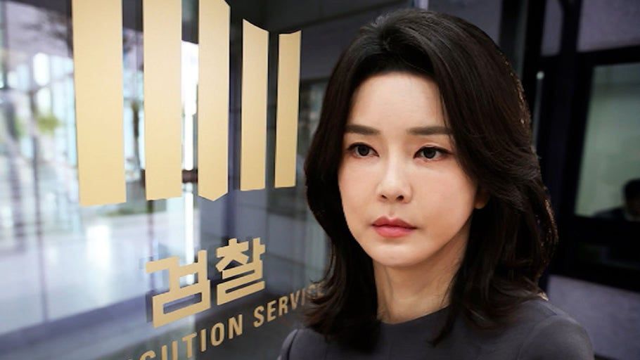 Jaksa Khusus Siap Tuntut Mantan Ibu Negara Korsel Kim Keon Hee