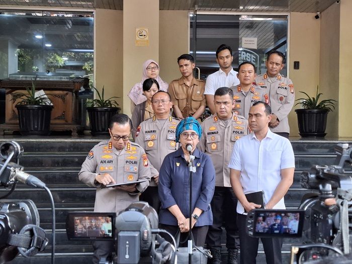 KPAI Sebut TikTok Jadi Informasi Cepat Dorong Pelajar SMP-SMA Ikut Demo Ricuh di DPR