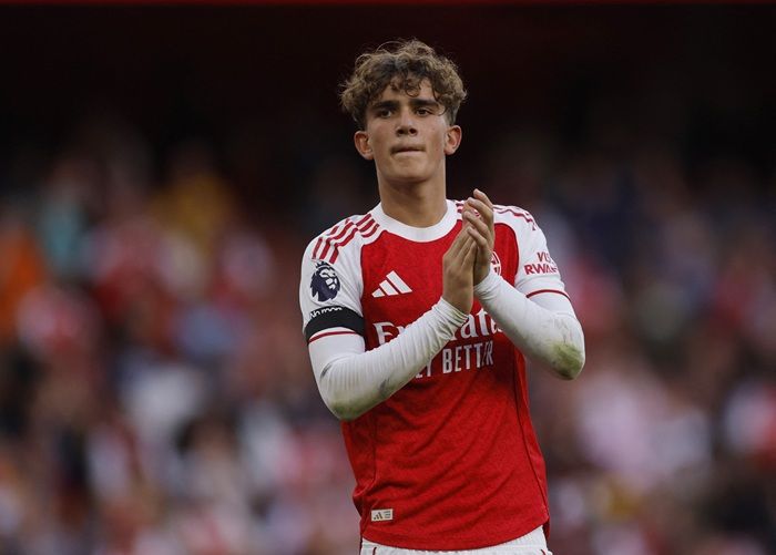 Jalani Debut Bersama Arsenal di Usia 15 Tahun, Max Dowman Digadang-gadang Bakal Punya Masa Depan Cerah