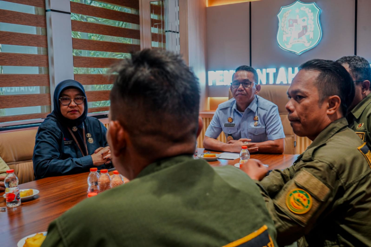 Ucapan Apresiasi Wakil Wali Kota Medan untuk Relawan Reaksi