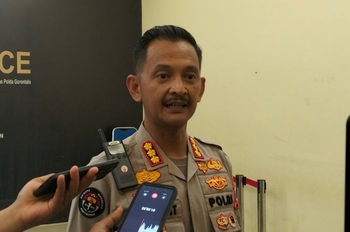 Polda Gorontalo Minta Keluarga Korban Dugaan Persetubuhan Anggota Polisi Bersabar