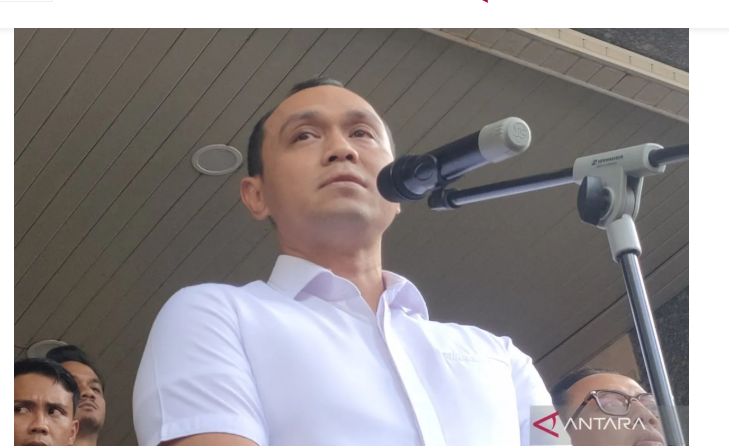7 Orang Positif Narkoba dari Ratusan yang Ditangkap Saat Demo di DPR