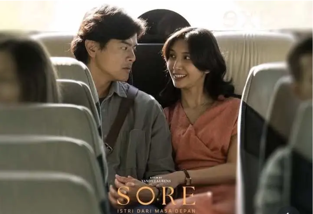 SORE Istri Dari Masa Depan : Film yang Menggoda dan Membingungkan