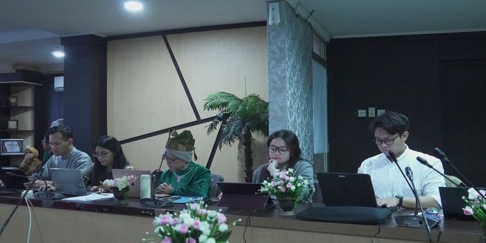 Pemko Bukittinggi Serta Perangkat Daerah Hadiri Rapat Perencanaan Kota Terpadu Sumatera dan Kalimantan