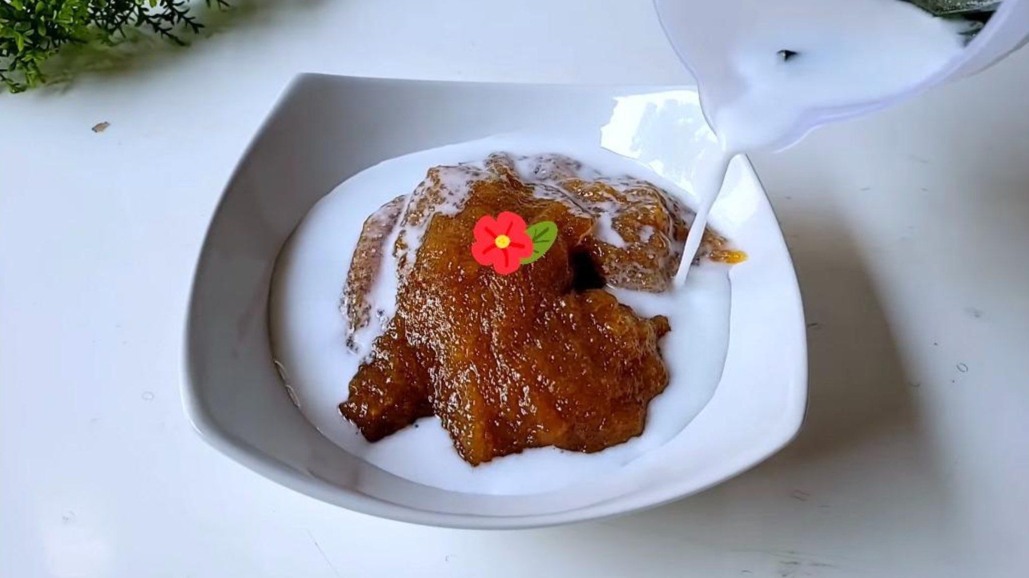 Resep Bubur Singkong Gula Merah yang Manis dan Lezat