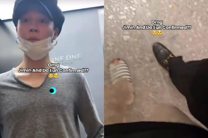 Aktris Song Da Eun Unggah Video Jimin BTS, Picu Rumor Kencan hingga Amarah Penggemar