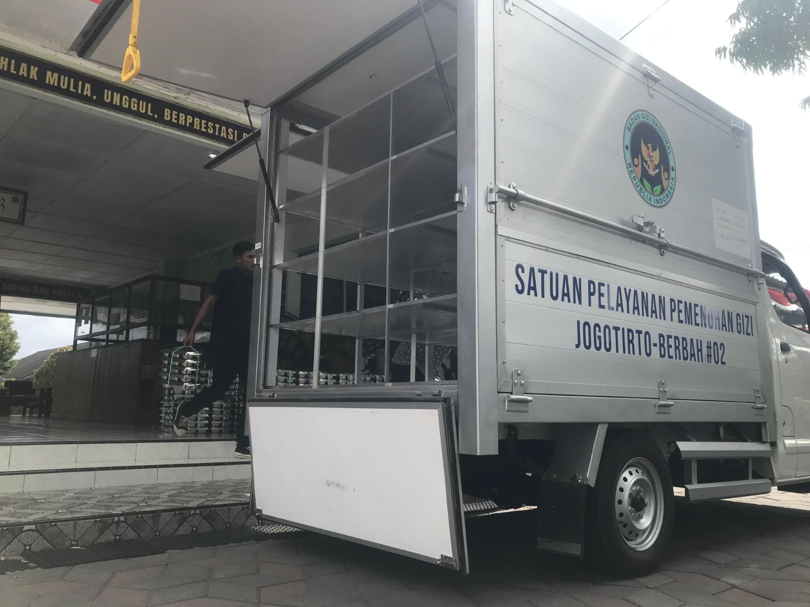 Lagi! Dugaan Keracunan MBG, Sebanyak 137 Siswa di SMPN 3 Berbah Alami Gejala Diare, 29 dirawat di Puskesmas