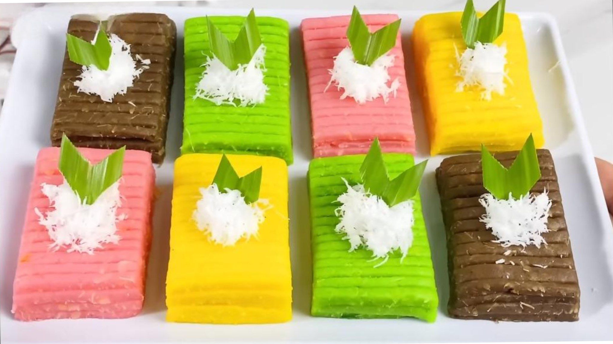 Resep Getuk Singkong Empuk dan Enak, Camilan Tradisional Favorit