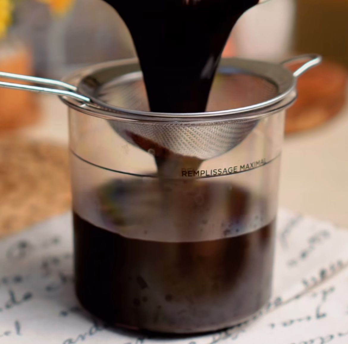 Cobain Resep Dark Chocolate Sorbet, Dessert Segar dengan Sensasi Cokelat Premium