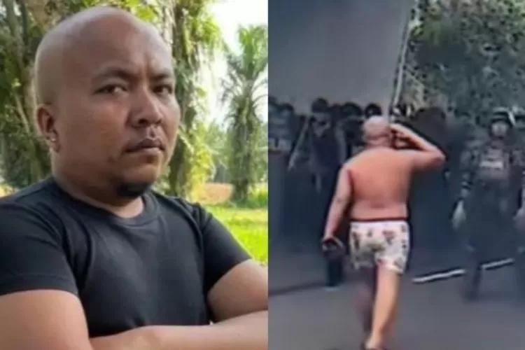 Streamer Game Bang Pascol Kepergok Ikut Demo DPR RI 25 Agustus 2025, Videonya Viral!