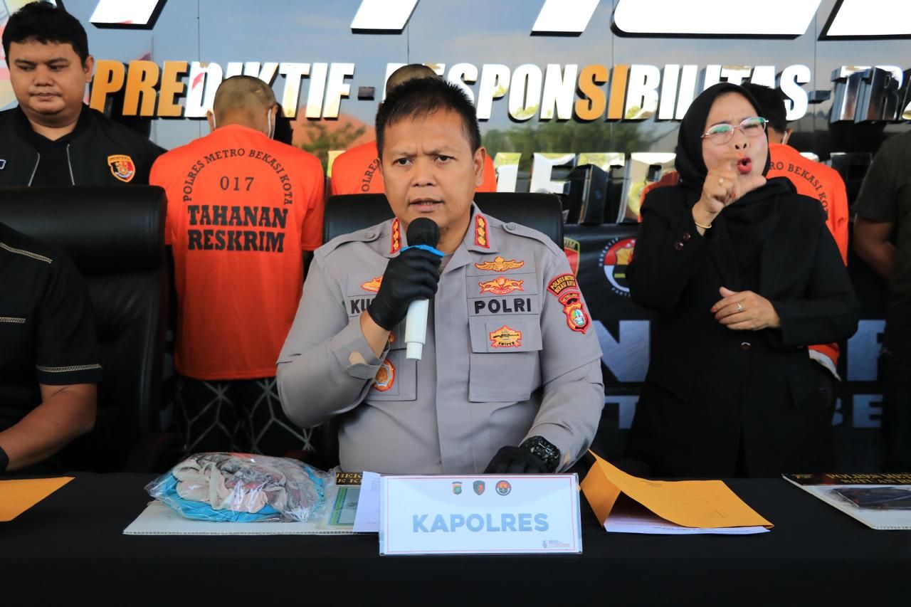 Sudah 3 Kali Lecehkan Siswinya, Begini Jurus Guru SMPN 13 Kota Bekasi saat Beraksi