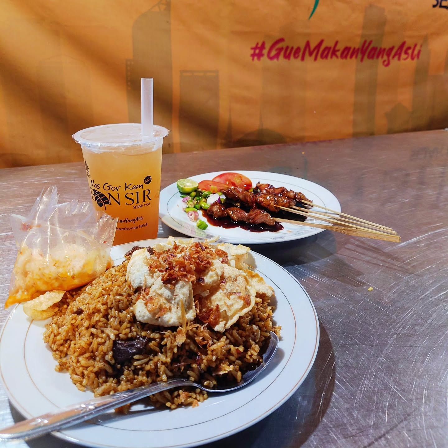 5 Nasi Goreng Enak di Jakarta Selatan yang Jadi Favorit Banyak Orang