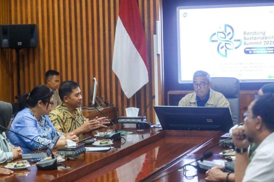 Bandung Siap Jadi Episentrum Gerakan Hijau Lewat Bandung Sustainability Summit 2025