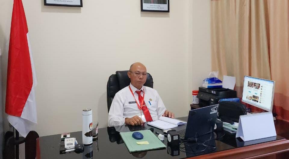 Jaringan Internet Ganguan, Diskominfo PPS Dukung KWD Fasilitas Starlink