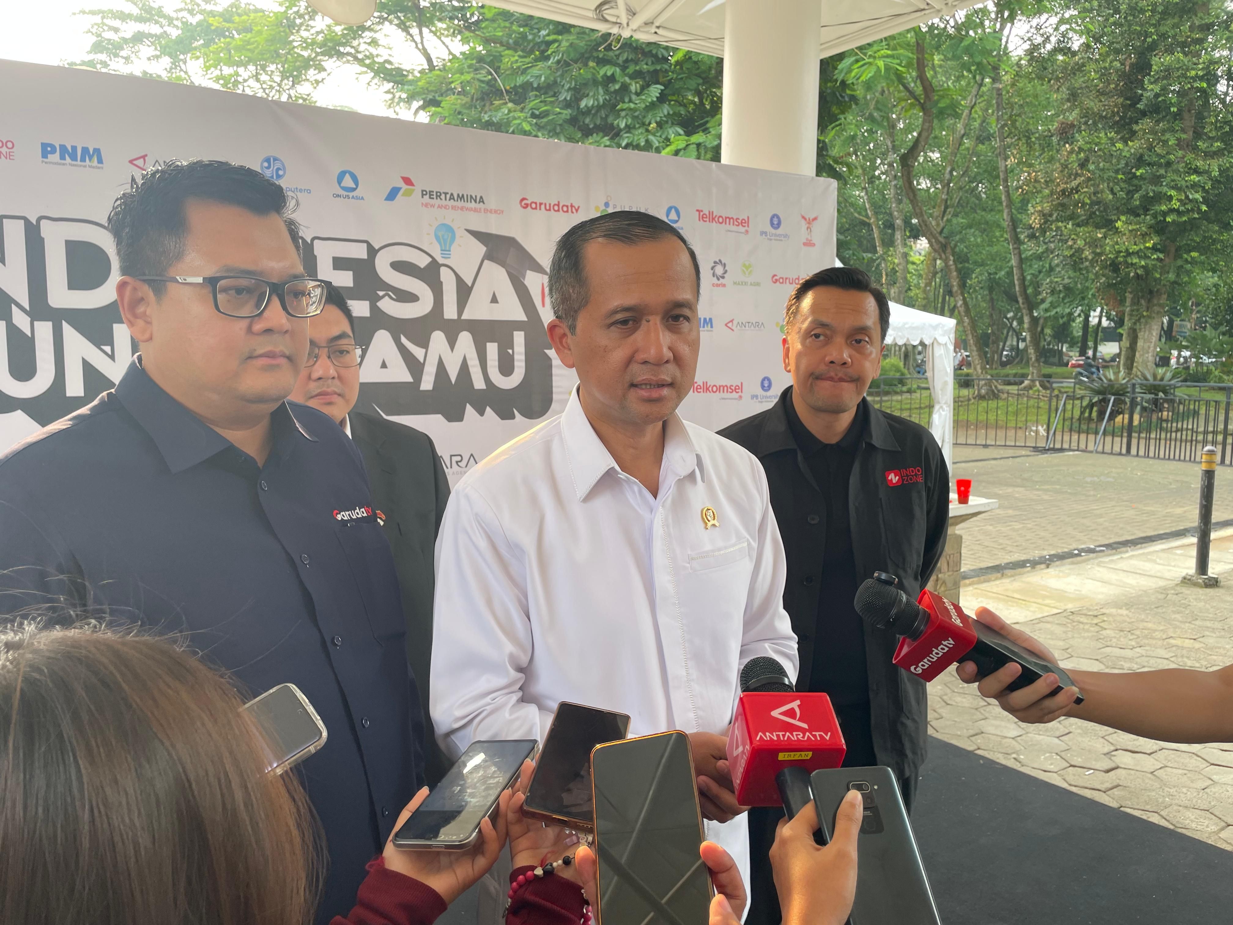 Jadi Pembicara di Indonesia Punya Kamu , Menteri Iftitah Paparkan Program Transmigrasi Patriot, Apa Itu?
