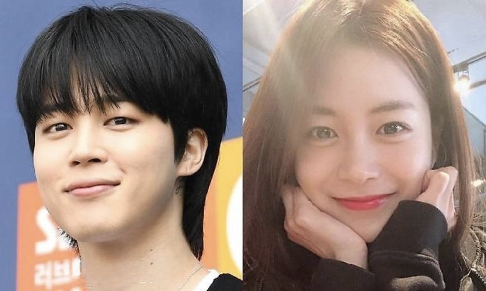 Aktris Song Da Eun Kejutkan Jimin BTS di Apartemen, Rumor Kencan Keduanya Kembali Menguat!