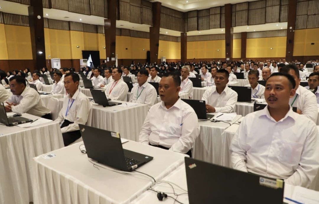 Pakar UGM Dukung Rencana Pemerintah Siapkan 1,3 Juta Kursi PPPK, Tapi...