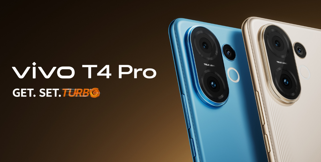 Ini Fitur Premium dan Spesifikasi Lengkap Vivo T4 Pro Harga Rp5 Jutaan