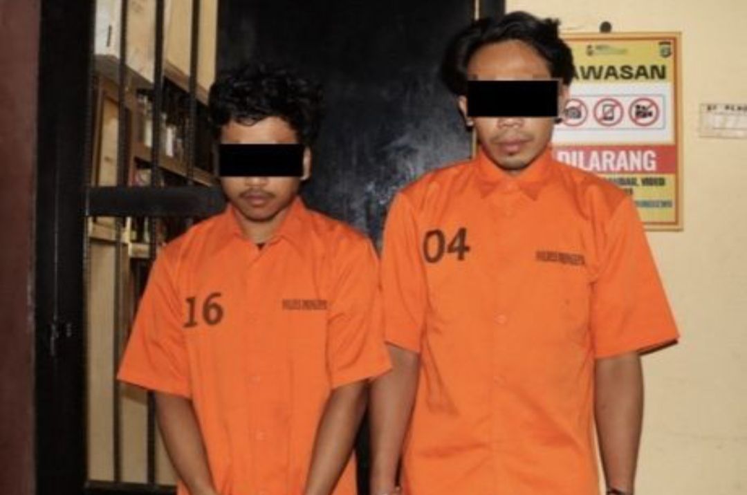 Polisi Ungkap Pencurian Ponsel di Pringsewu Lampung, Pelakunya Rekan Kerja Korban