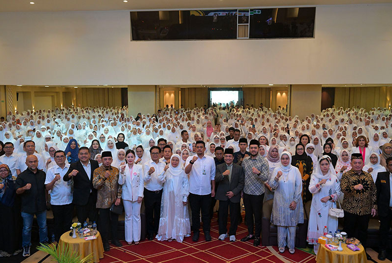 Bunda Foundation Dorong UMKM Naik Level Lewat Program Sejuta UMKM