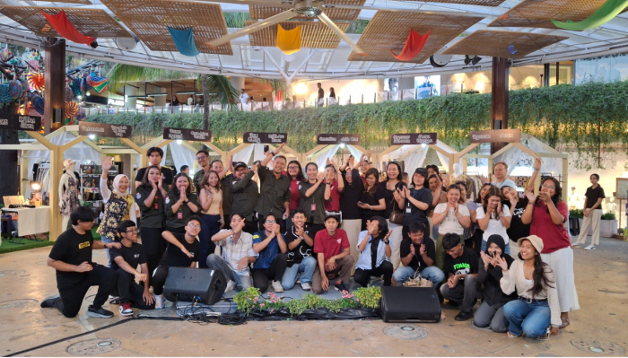 Badung UMKM Week 2025 Batch I Resmi Ditutup, Pelaku Usaha Pulang dengan Pengalaman dan Cuan