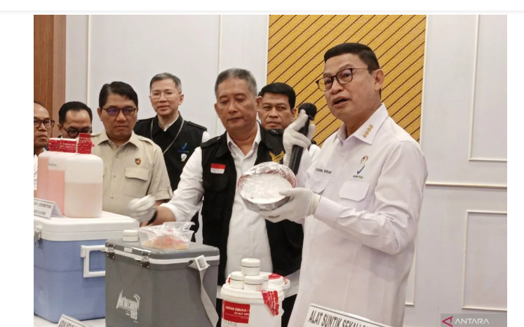 BPOM Minta Pelaku Usaha Tegakkan Tanggung Jawab Lindungi Konsumen