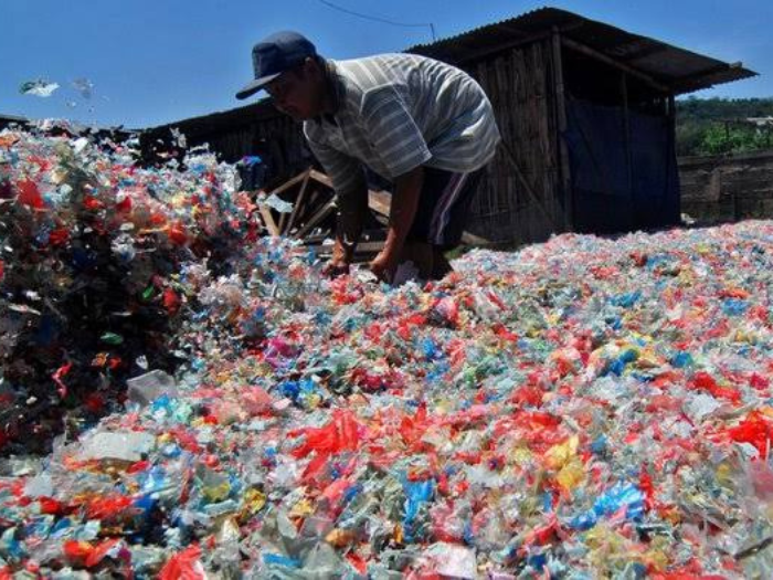 Sampah Plastik Rendah Nilai Jadi Masalah Serius, Begini Upaya Menanganinya