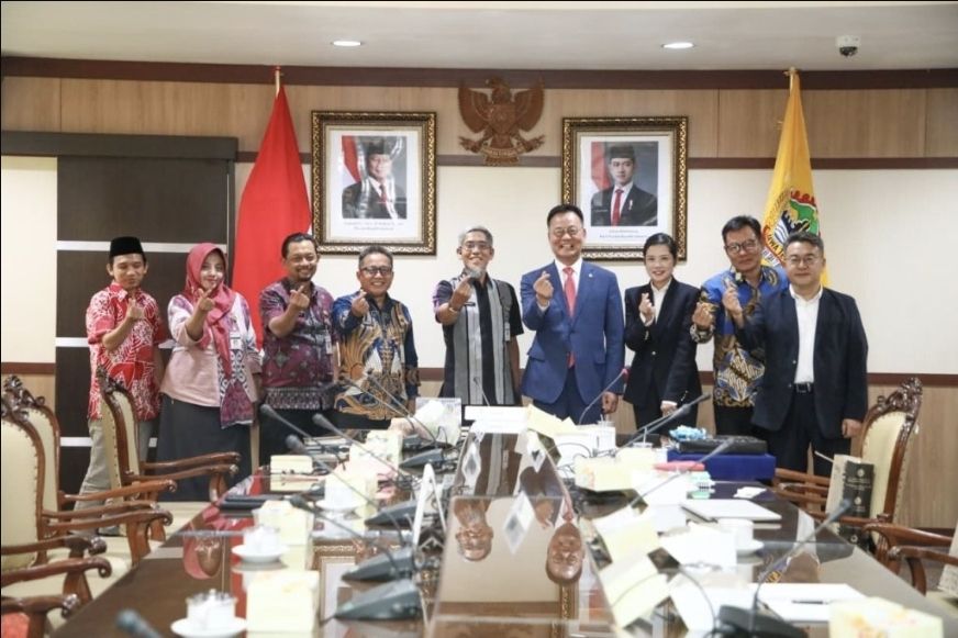 Beasiswa Kuliah di Korea Selatan, Pemprov Jateng Bekerjasama dengan Universitas Seowon Korea Selatan