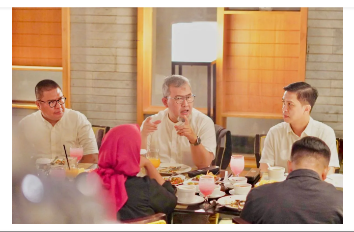 Bank Muamalat Salurkan Rp3,4 Triliun untuk Pembiayaan Konsumer Semester I-2025