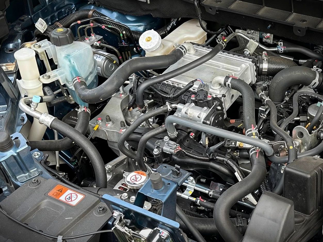 Pakai Turbo, Gimana Performa Mesin Mitsubishi Destinator Terbaru? Apakah Cocok untuk Harian?