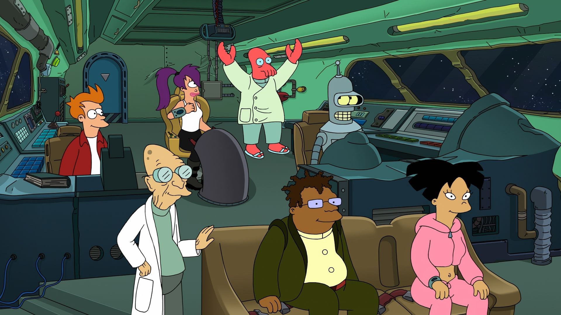 6 Series Animasi Sci-Fi Terpopuler tentang Perjalanan Waktu, Dimensi, dan Teknologi