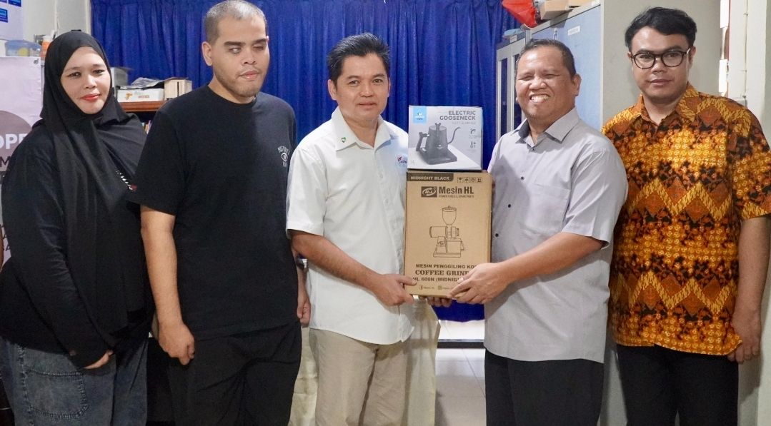 ASTRA Infra Gelar Pelatihan Barista untuk Difabel, Bukti Inklusivitas Bisa Diracik dalam Secangkir Kopi