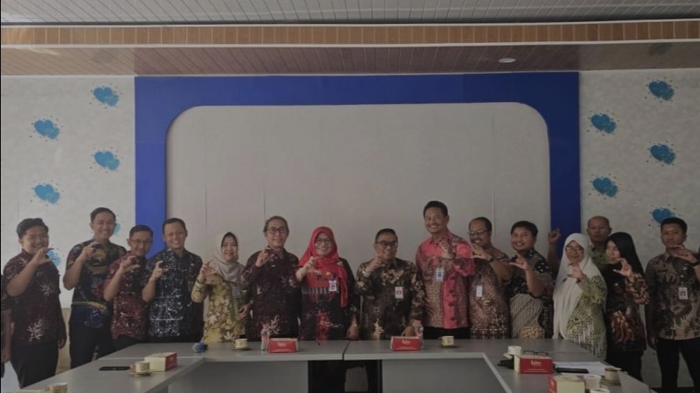 Kerja Sama Sukoharjo-Tegal, Tanda Tangan Elektronik Kini Permudah Pengelolaan Keuangan Daerah