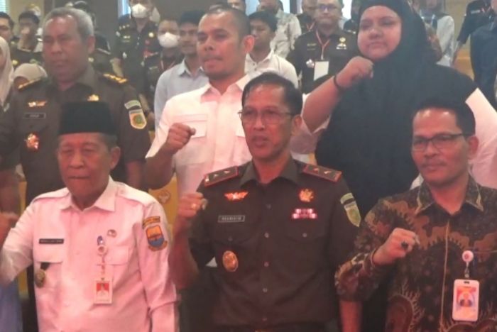 Transformasi Pendekatan Penegakan Hukum di Era Modern, Kejati Jambi Dorong Inovasi Melalui DPA dan Strategi “Follow the Money”