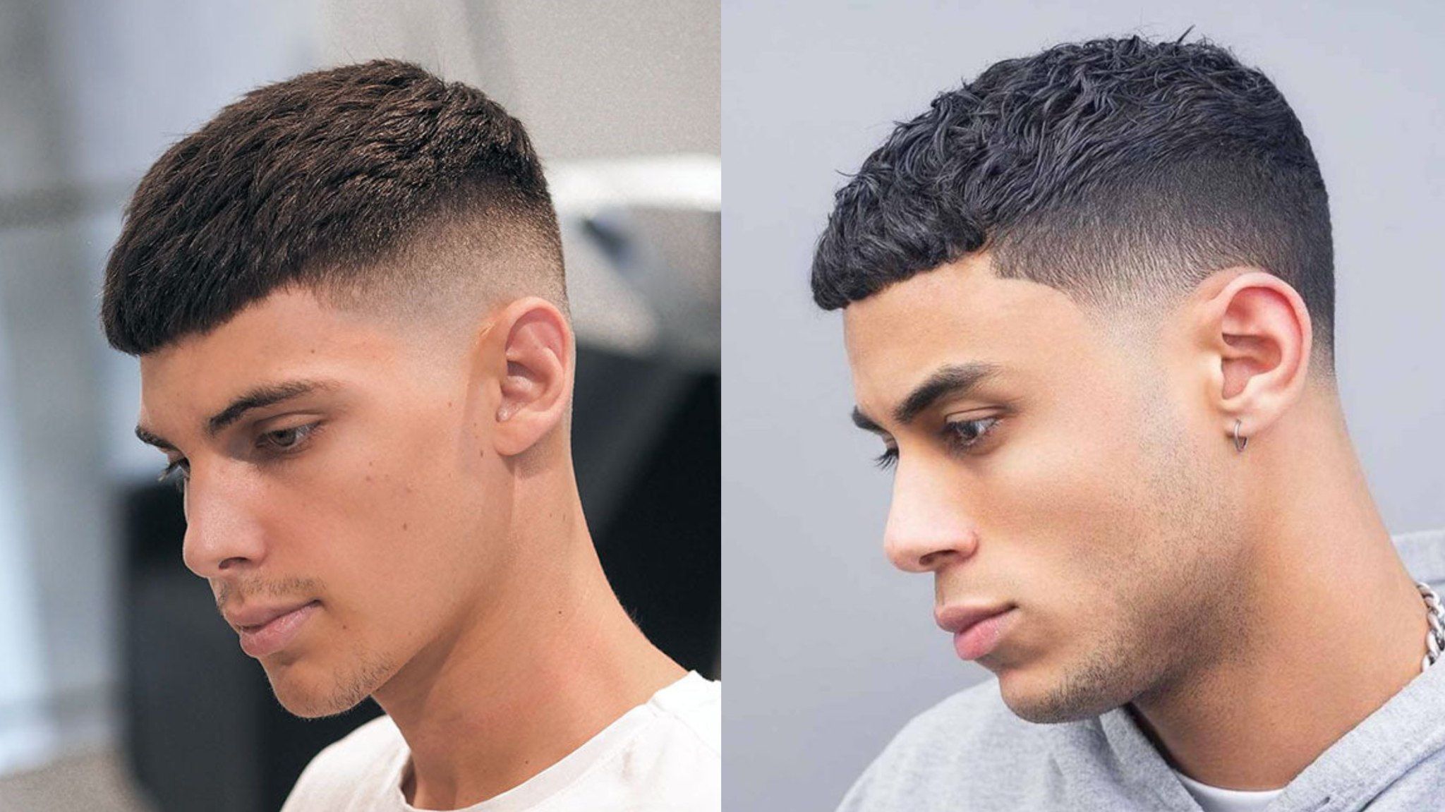 6 Model Rambut Pria Mid Fade yang Bikin Tampilan Makin Ganteng
