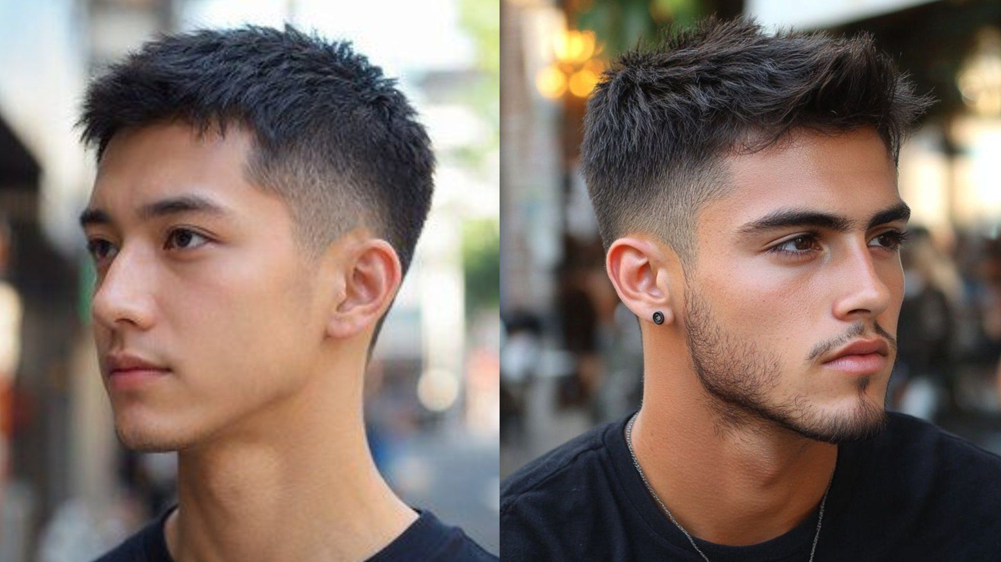 Bisa Bikin Tampan! Berikut 6 Model Rambut Pria untuk Rambut Lurus yang Keren dan Stylish