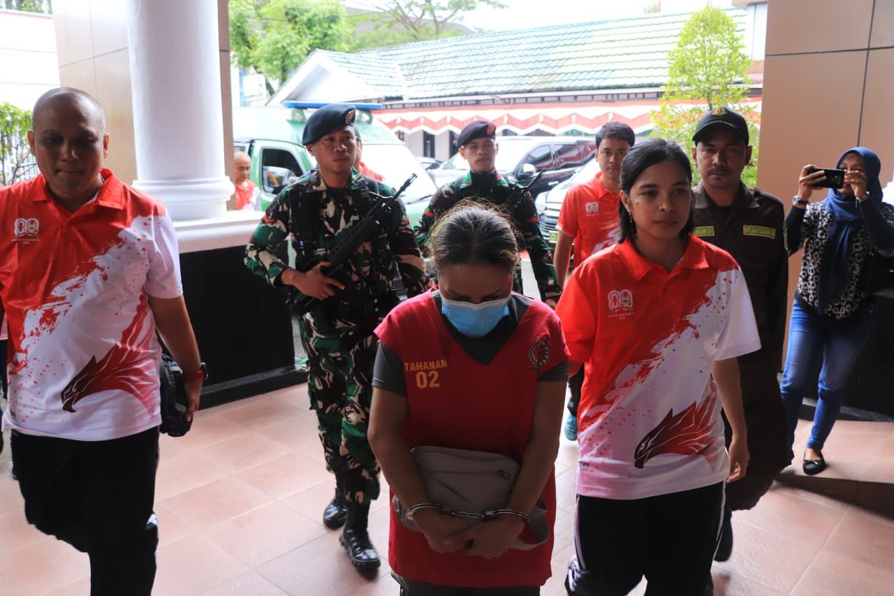 Karyawan Swasta DPO Kasus Dugaan Korupsi Jalan di SBB Rp 7,1 Miliar Sembunyi di Warmare