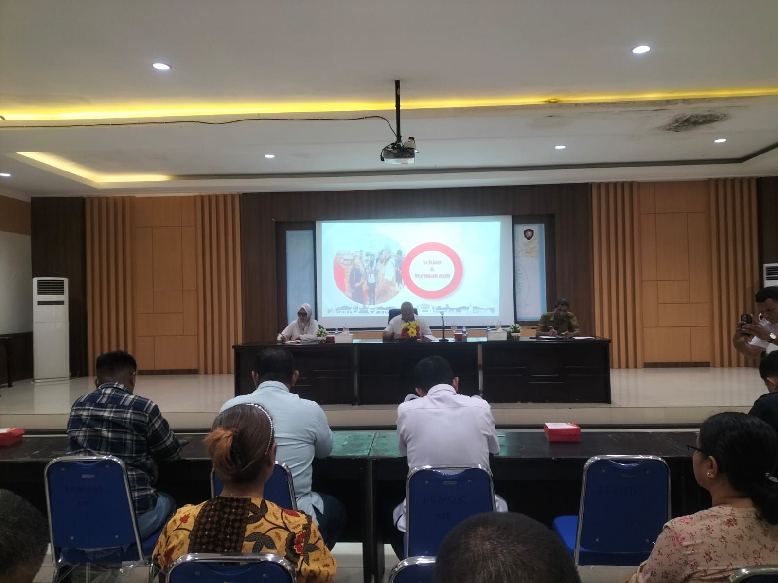 Polisi Larang Distributor dan Pedagang di Maluku Jual Beras Melebihi HET, Kedapatan di Ritel Modern